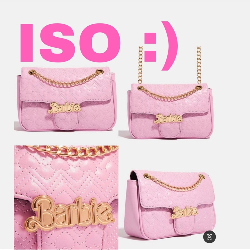 BARBIE BAG